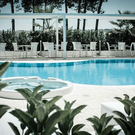 Hotel Europa Termoli Buitenkant foto