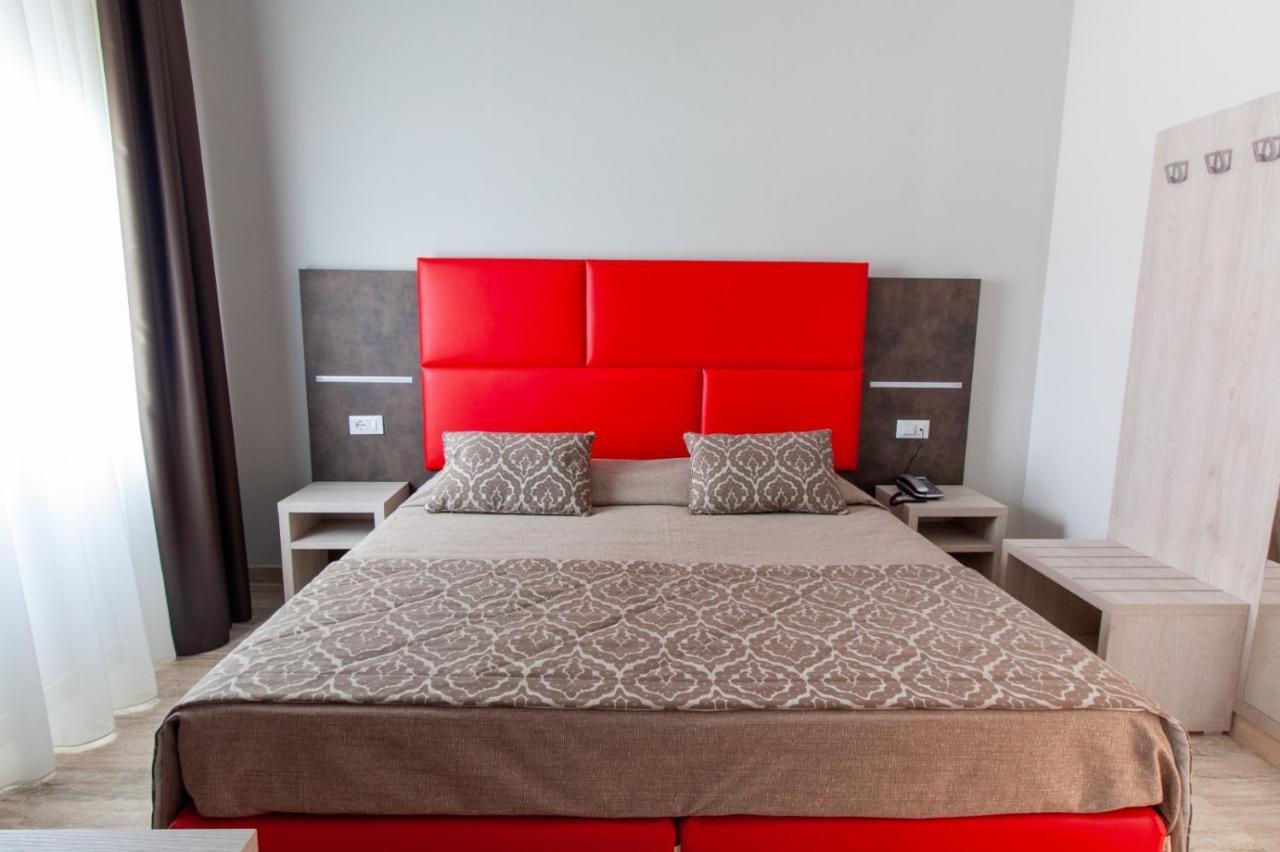 Hotel Europa Termoli Buitenkant foto