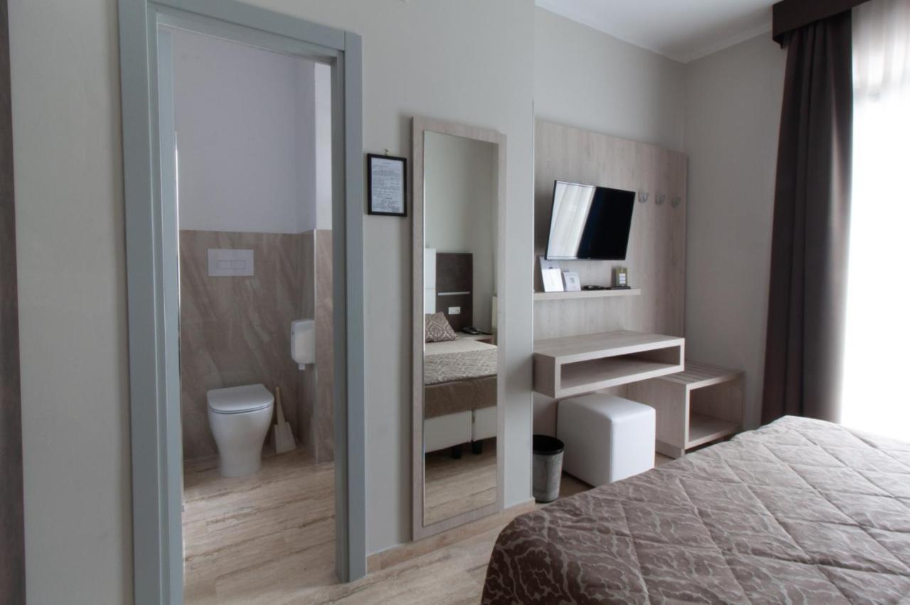 Hotel Europa Termoli Buitenkant foto