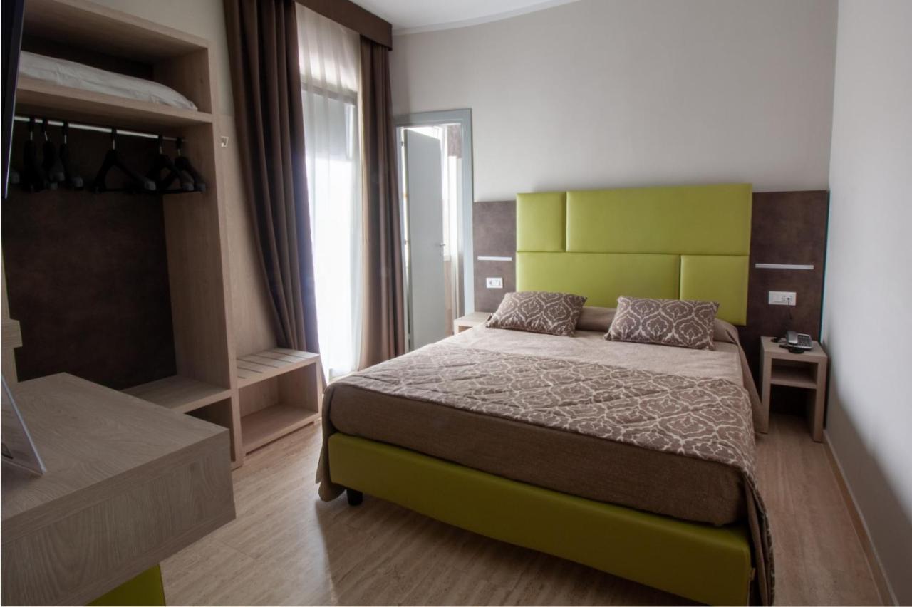 Hotel Europa Termoli Buitenkant foto