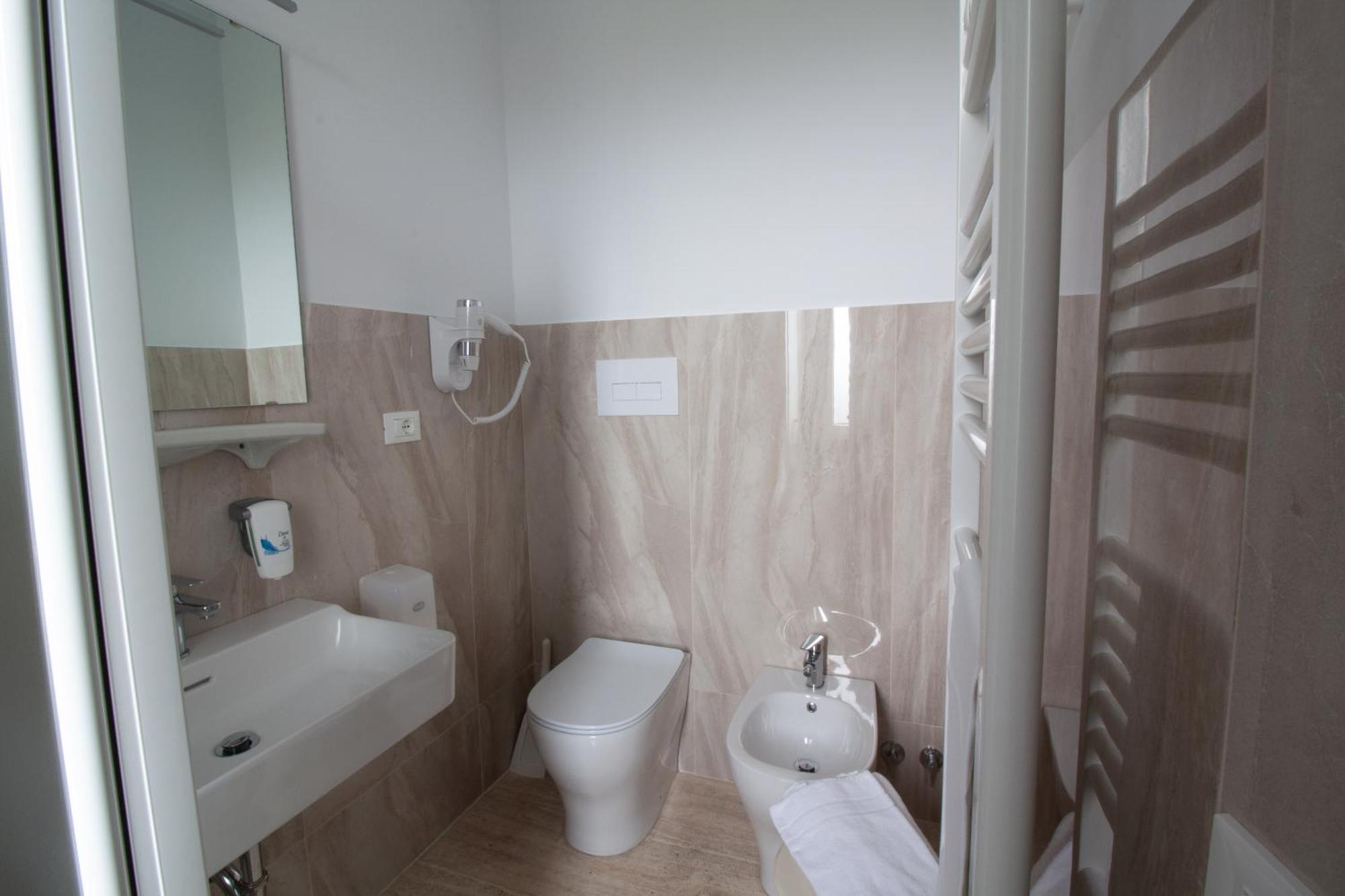 Hotel Europa Termoli Buitenkant foto