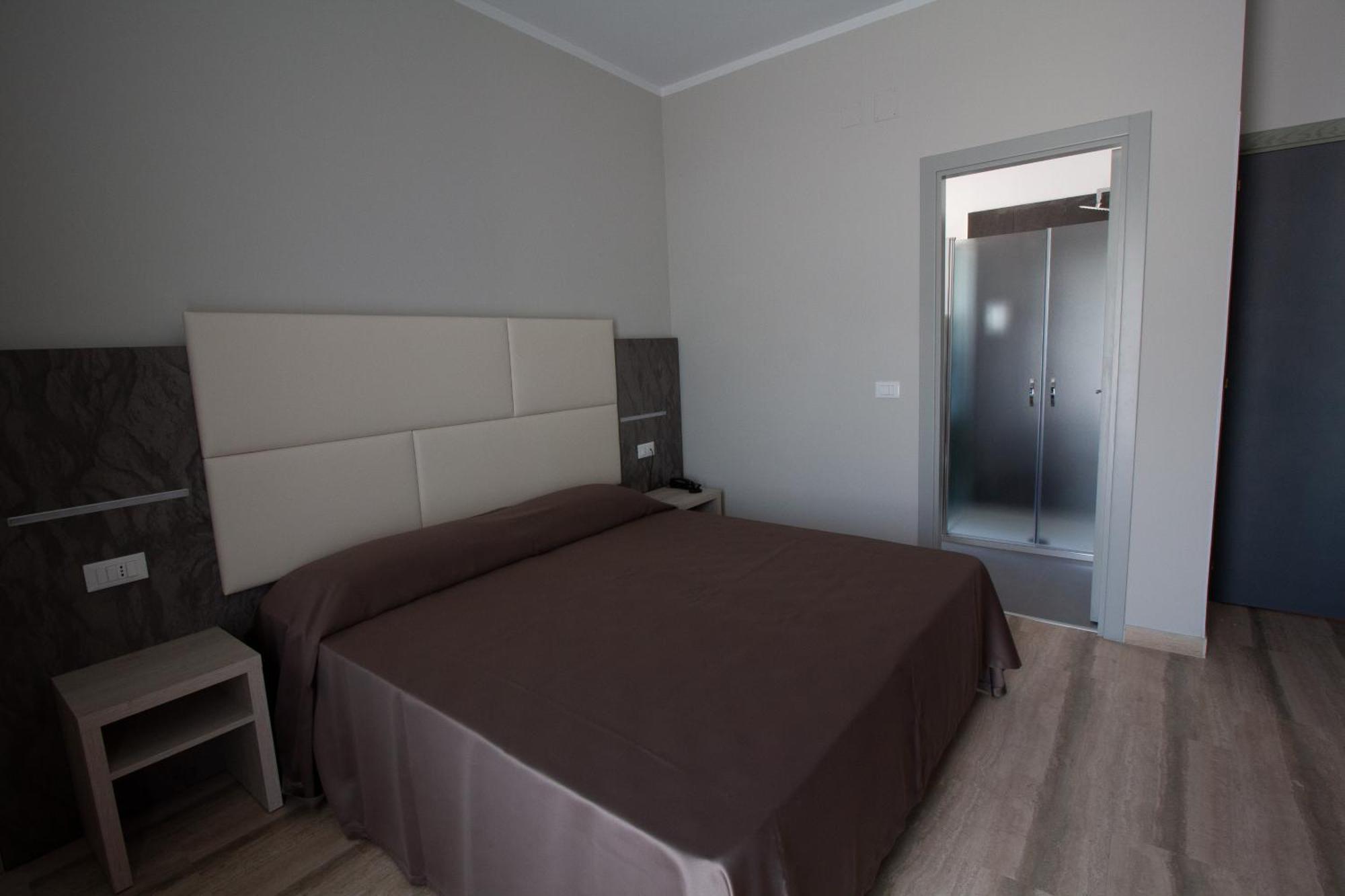 Hotel Europa Termoli Buitenkant foto