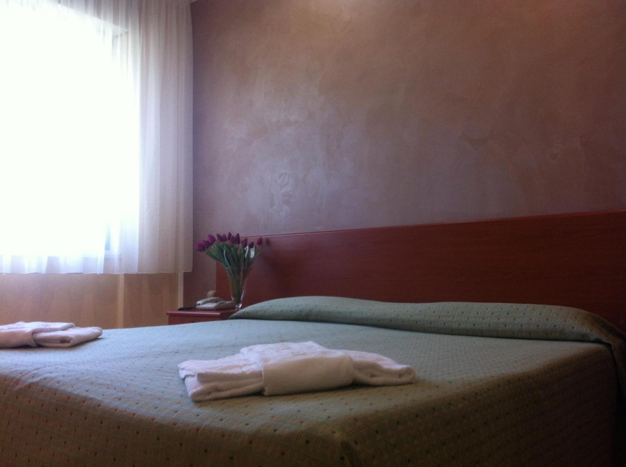Hotel Europa Termoli Buitenkant foto
