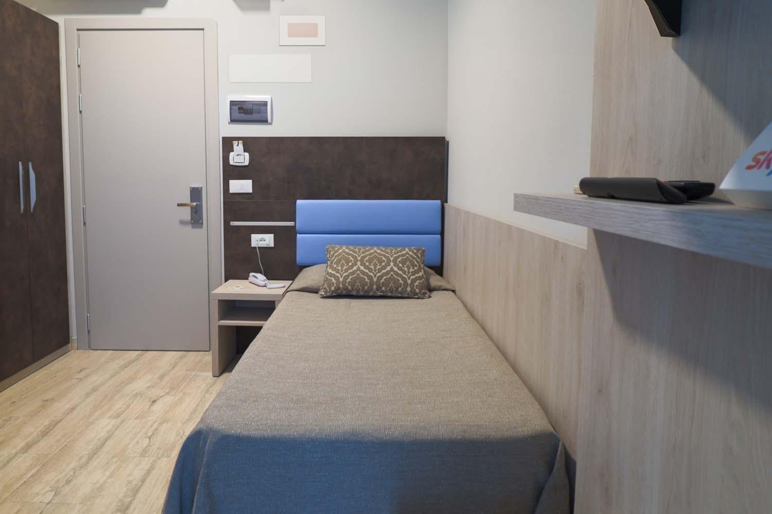 Hotel Europa Termoli Buitenkant foto