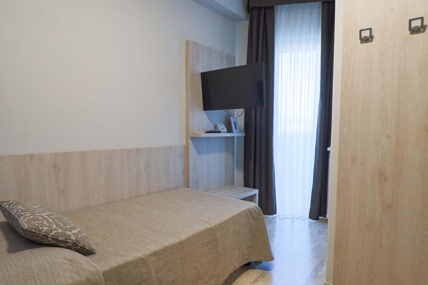 Hotel Europa Termoli Buitenkant foto