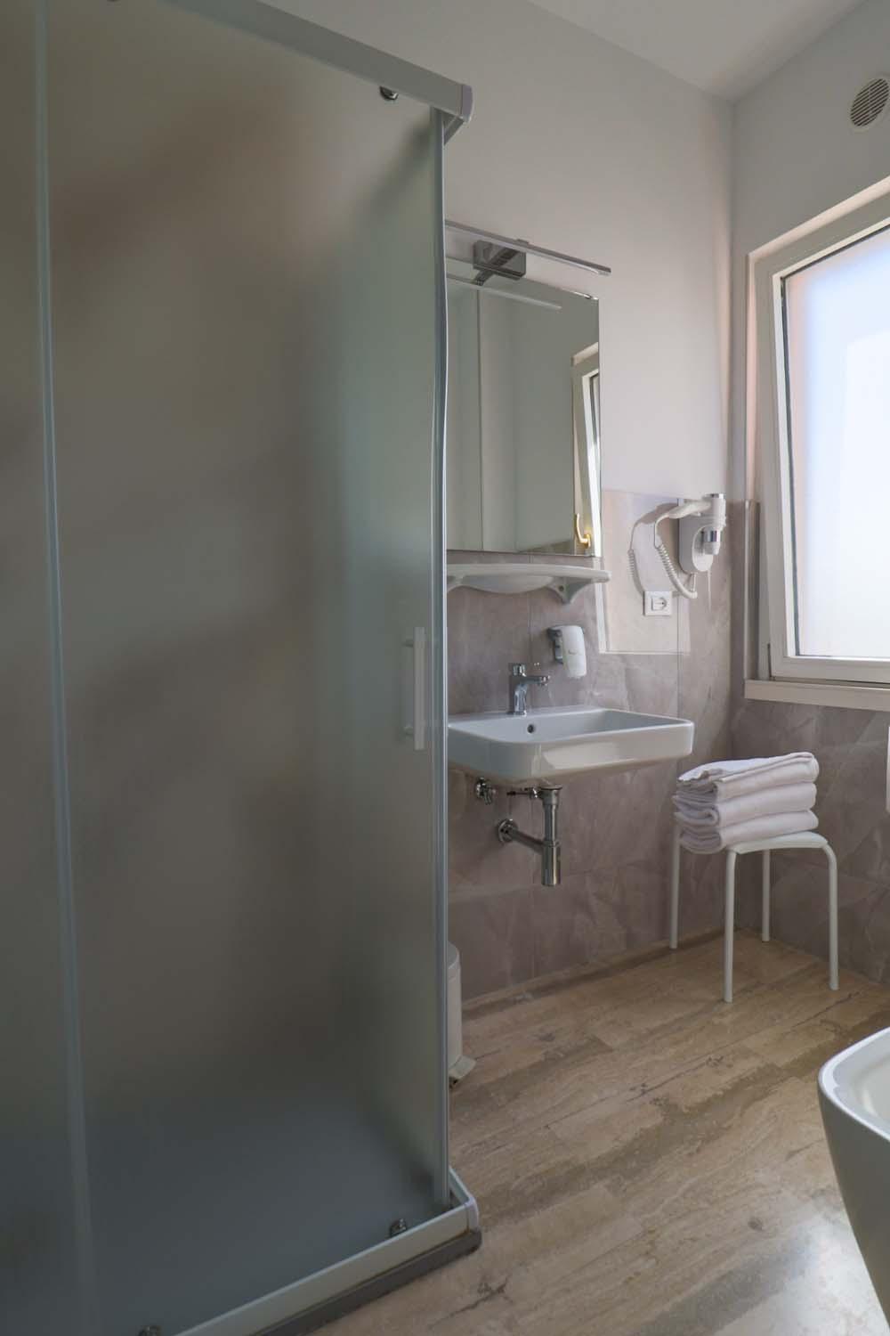 Hotel Europa Termoli Buitenkant foto