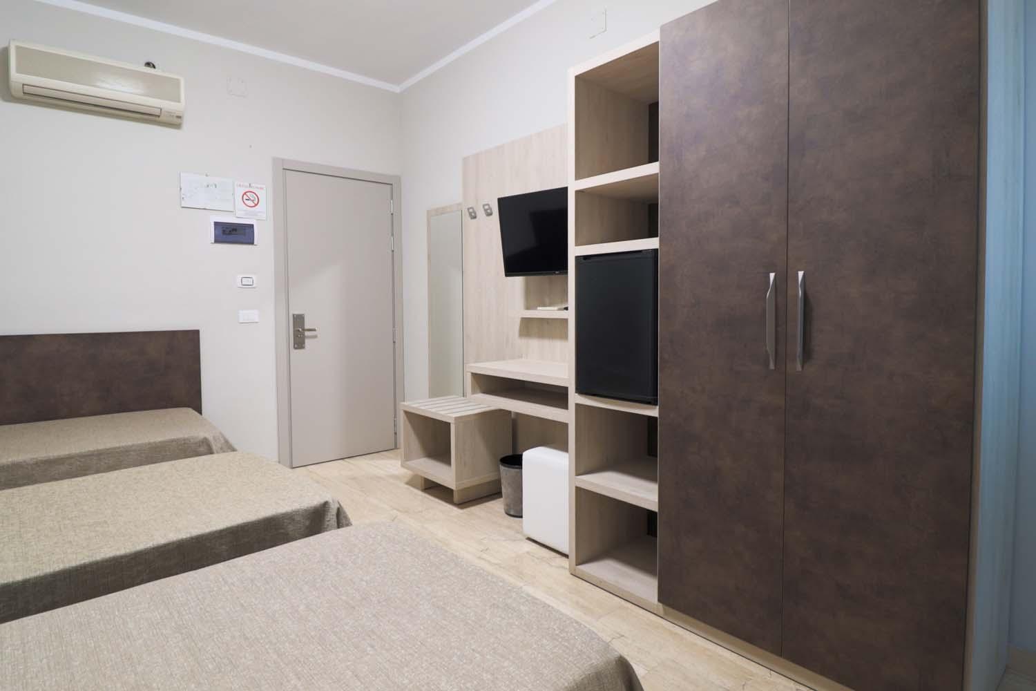 Hotel Europa Termoli Buitenkant foto