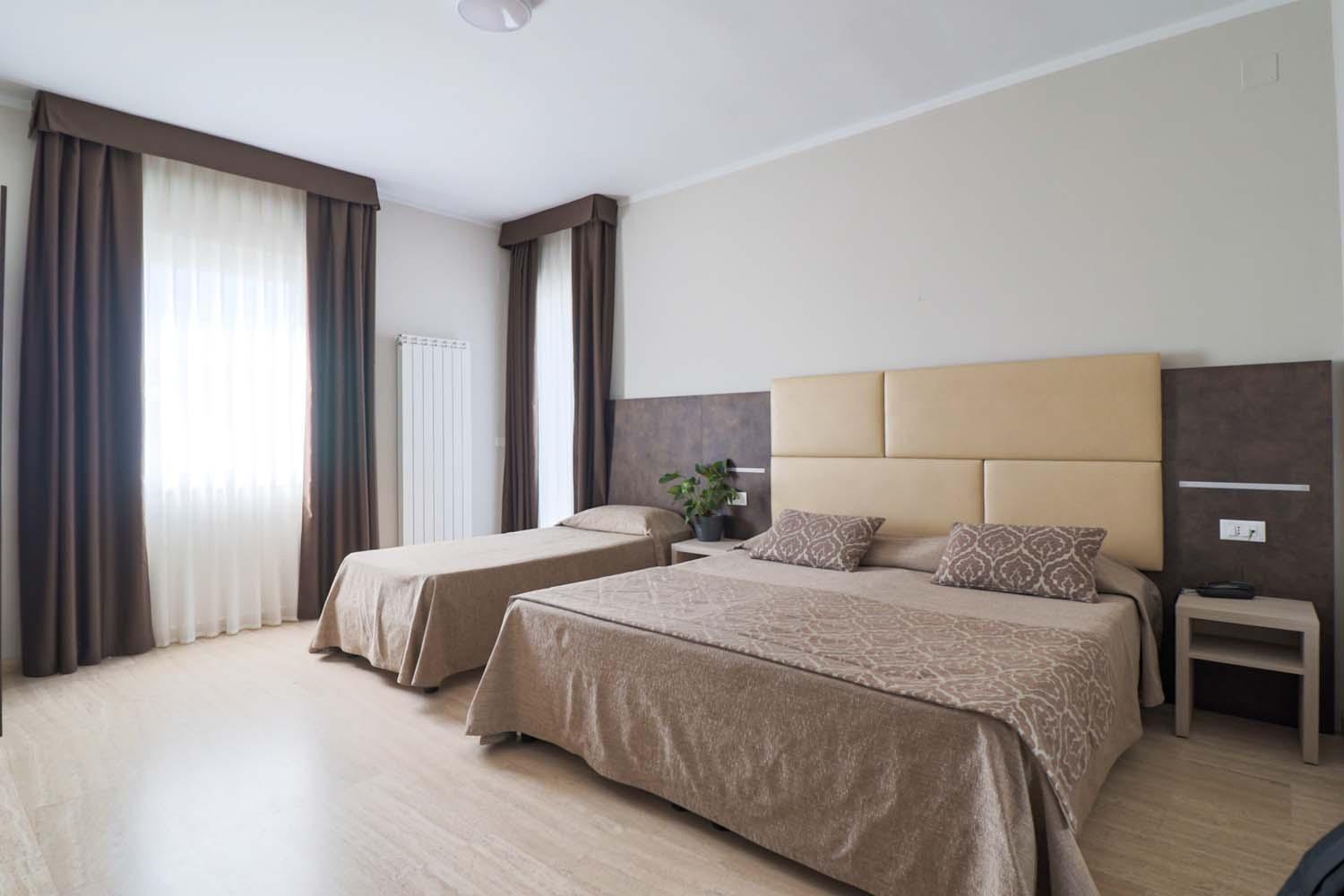 Hotel Europa Termoli Buitenkant foto
