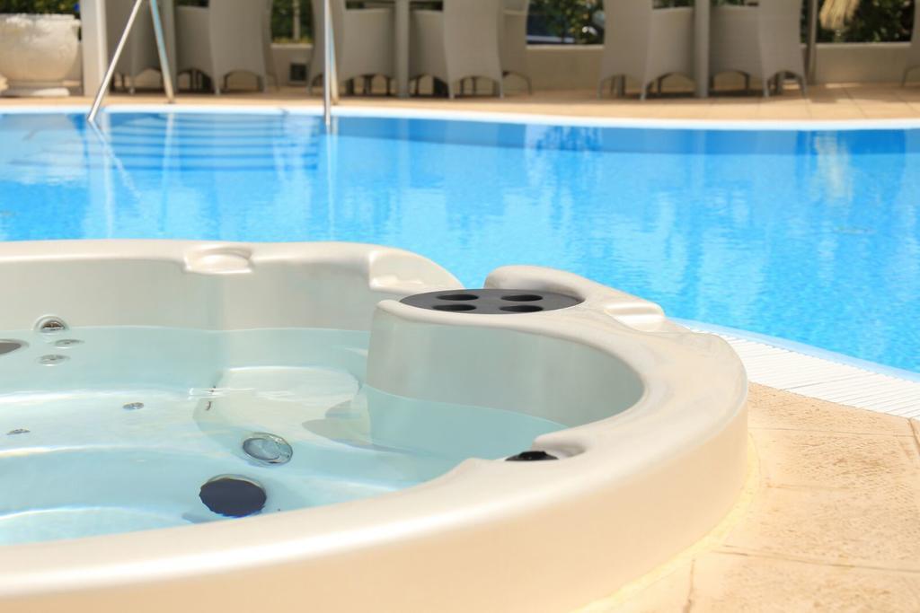 Hotel Europa Termoli Buitenkant foto