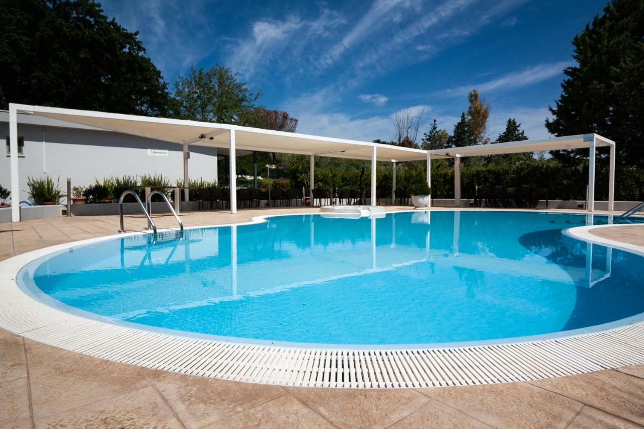Hotel Europa Termoli Buitenkant foto